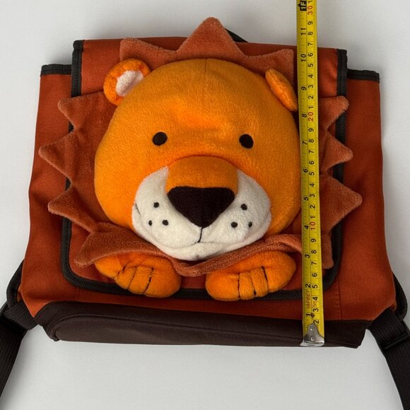 Gymboree Plush Lion King Toddler Backpack (Year 2009 Edition) NWOT - Picture 13 of 16